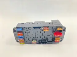 Módulo Caja de Fusibles OEM 2095451101 Mercedes W203