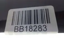 OEM 4018AGNCMV framruta för Honda Jazz 2015-