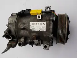 Citroen AC-kompressor OEM 9819711380 - Begagnad