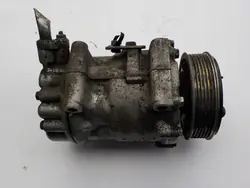 Compresseur de climatisation Citroen OEM 9819711380 - Occasion