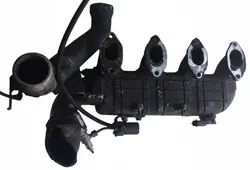 Coletor de admissão OEM 500318401 para Peugeot Boxer 2.8 HDI
