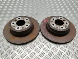 Disco de freno trasero BMW X5 E70 OEM RZV76721