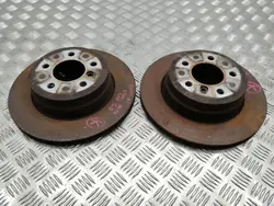 Disque de frein arrière BMW X5 E70 OEM RZV76721