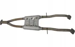 Tuyau silencieux central OEM 20300JL50A Infiniti Q60
