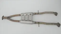 Tubo silenciador central OEM 20300JL50A Infiniti Q60