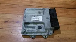 Ordinateur de moteur Fiat Punto 2003 1.3L OEM 55186608