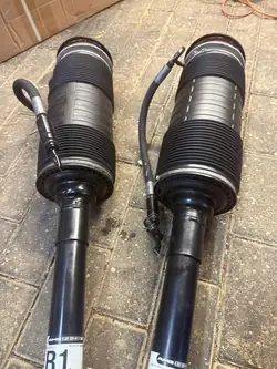 Rear Shock Absorber Mercedes W221 W216 AMG OEM