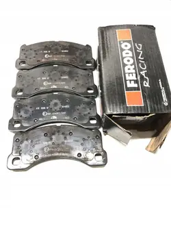 Plaquettes de frein Ferodo FCP4611H pour BMW 1/2
