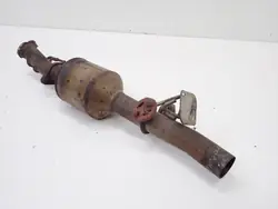 Filtre DPF OEM GK21-5K224-BB pour Ford Transit MK8 2.0