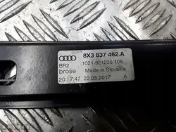 Audi A1 Fönsterregulator OEM 8X3837462A