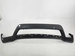 BMW X5 E70 Framskärmsspoiler PDC 7222371