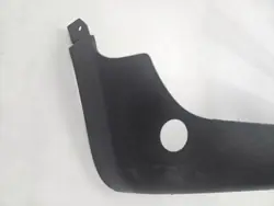 BMW X5 E70 Voorbumper Spoiler PDC 7222371