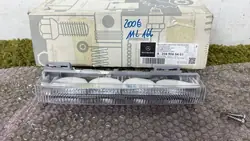 Farol Halógeno LED Diurno Esquerdo ML GLE W166 11-18
