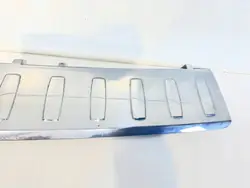 Bakre stötfångarstrimma OEM A1668853374 Mercedes GL