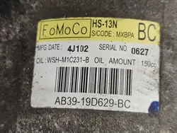 Compresseur de Climatisation FORD RANGER 11-19 AB39-19D629-BC