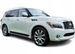 Infiniti QX80 chassisframe OEM RA-PA-II-QX-80