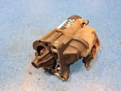 DÉMARREUR RENAULT CLIO 1.9D D6RA115