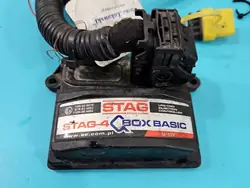 Kit LPG STAG 4 QBOX BASIC - IMPRK1452678