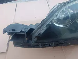 Linker Frontscheinwerfer Mazda 3 I BK OEM MAZDA 3 I BK LEWA PRZEDNIA LAMPA