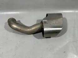 Embout d'échappement Porsche Cayenne OEM 7P5253681AQ