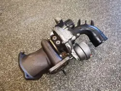 Begagnad turbo OEM CJ5G6K682DA för Ford Fiesta VI