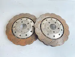 Discos de Freio Dianteiros AUDI RSQ3 8U0615301B