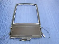 Kit Teto Solar + Vidro OEM 4x4OE005975 para Nissan Qashqai