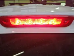 OEM IMPRK1544469 Spoiler & 3e Remlicht - Toyota Aygo II