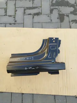 CITROEN DS-3 II Soleira Direita 09-2016