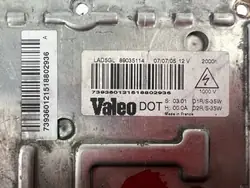 Module Xenon OEM 89035114 pour Citroën C5 II Break