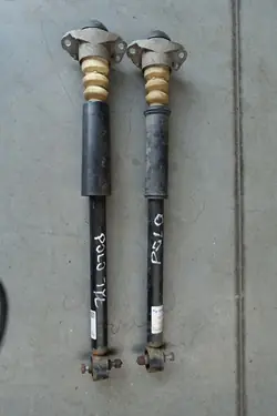 2× Ammortizzatore Sachs 317 336