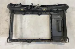 Renfort de pare-chocs avant OEM 9687711380 Citroen DS3