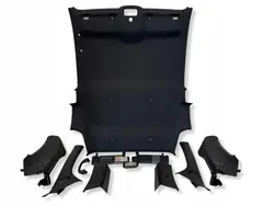 Fiat 500 Abarth Katto OEM 520464654 - Käytetty