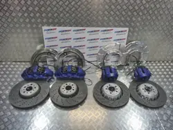 Kit de Travões BMW OEM 8054825 - Pinças, Discos, Pastilhas