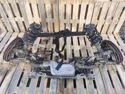 Audi TT RS 8J Voorwielophanging Set - OEM Onderdelen