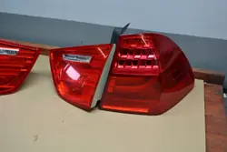 BMW E91 LCI Feux Arrière 7289432 7289431 7289434 7289433