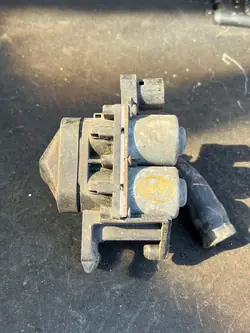 BMW E36 Verwarmingsklep 8391419