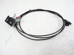 Ligação tampa combustível Nissan Qashqai II J11 OEM 412bae