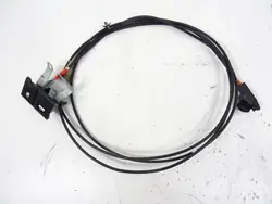 Lien de bouchon de réservoir Nissan Qashqai II J11 OEM 412bae