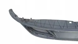 VW POLO VI 17 - Achterbumper Spoiler 2G6807568G