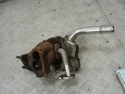 Turbo OPEL CORSA D 1.3L diesel 2009