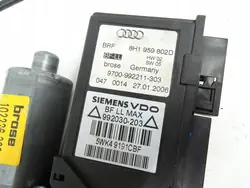 AUDI A4 B7 Cabrio Lève-vitre Droit 8H0837462