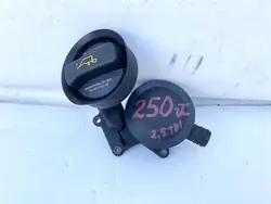 VW LT 2.5TDI Oljetank med ventil