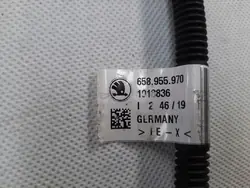 Tuyau lave-glace Skoda Kamiq OEM 658955970 - Occasion