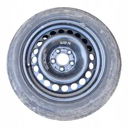 Vara pyörä 5x112 Hätävara Alkuperäinen Mercedes W203 OE 2034000302