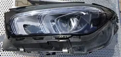 MERCEDES GLE W166 2015- LINKER REFLEKTOR LED A