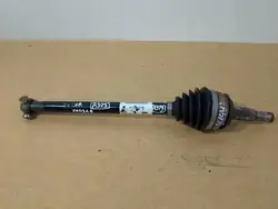 Renault Kadjar Främre Höger Halvaxel OE 39100-0797R