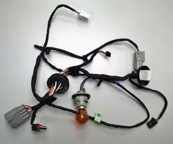 Rechter volledige LED-koplamp OEM ECM921-21E20 Mitsubishi
