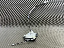 Fram Höger Dörrlås Peugeot 208 9688079980