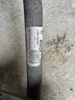 Moteur d'essuie-glace avant VOLVO XC70 II 30796358